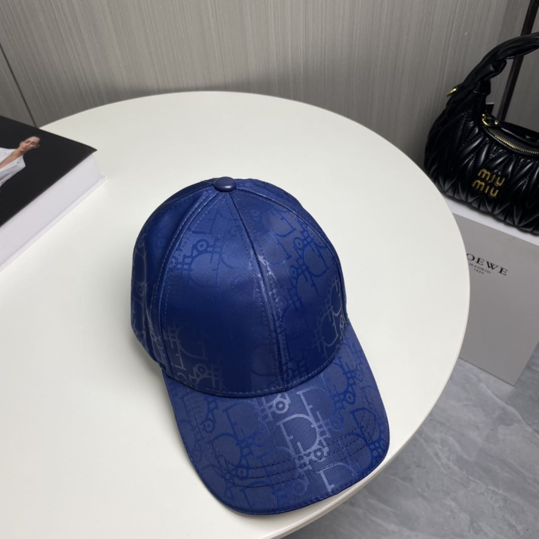 Christian Dior Caps